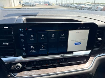 2024 Chevrolet Silverado 3500 HD LTZ DRW