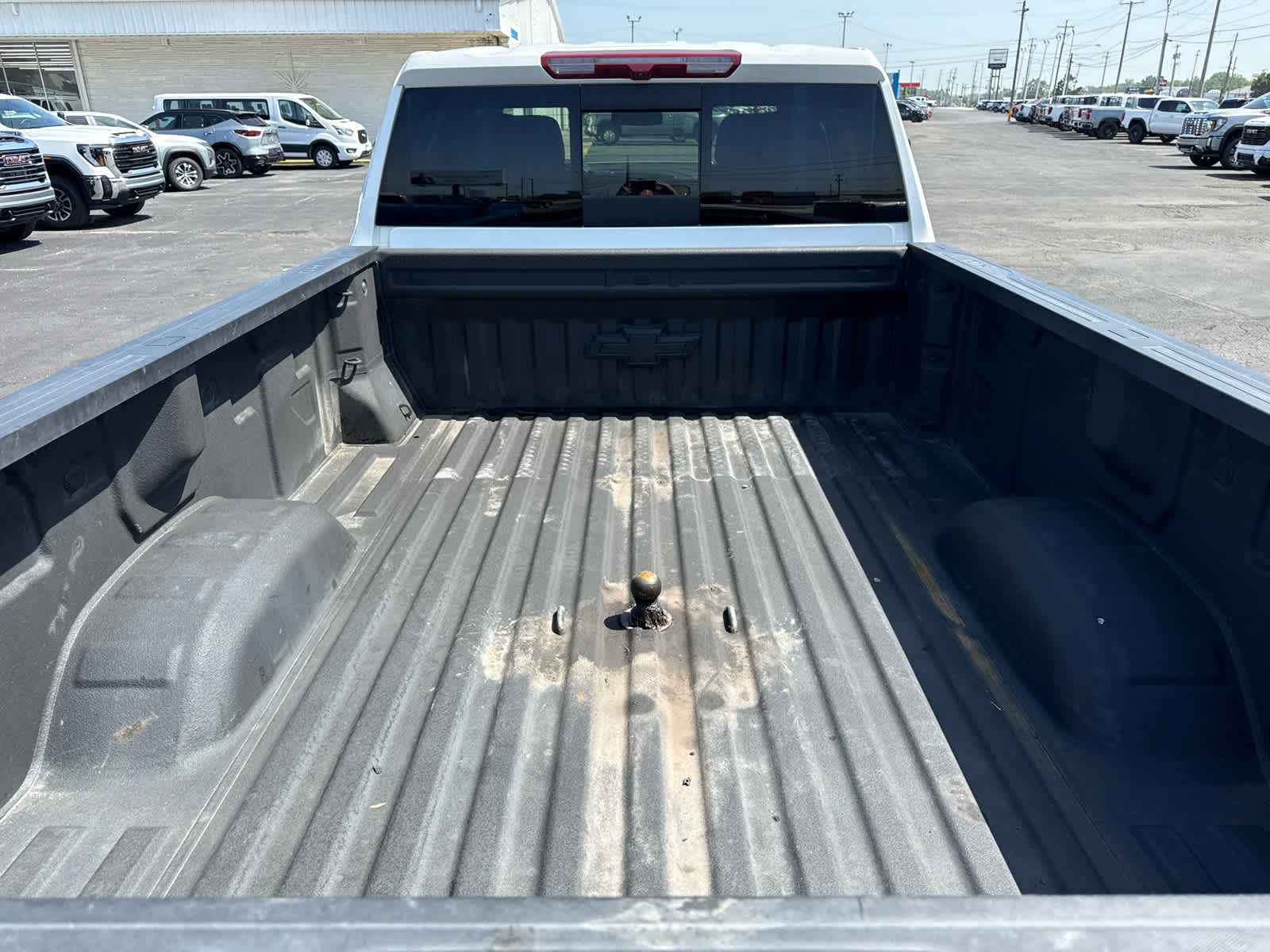 2024 Chevrolet Silverado 3500 HD LTZ DRW
