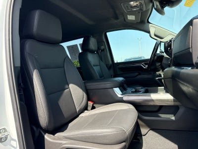 2024 Chevrolet Silverado 3500 HD LTZ DRW