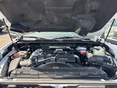 2024 Chevrolet Silverado 3500 HD LTZ DRW