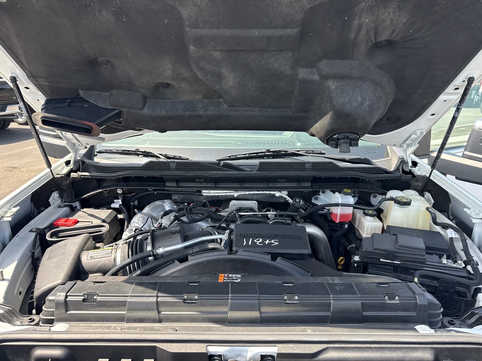 2024 Chevrolet Silverado 3500 HD LTZ DRW
