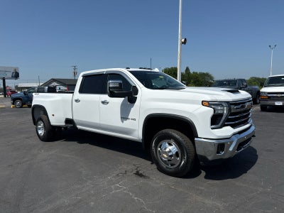 2024 Chevrolet Silverado 3500 HD LTZ DRW