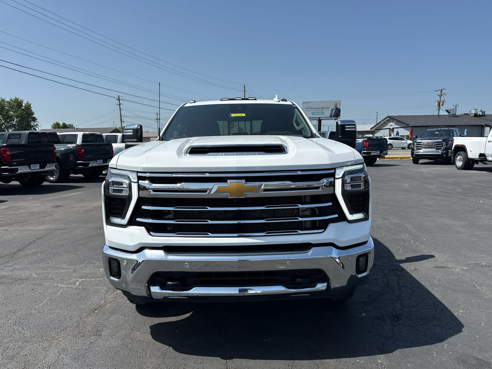 2024 Chevrolet Silverado 3500 HD LTZ DRW