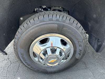 2024 Chevrolet Silverado 3500 HD LTZ DRW