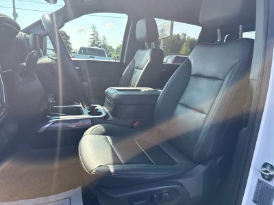 2022 Chevrolet Silverado 3500 HD LTZ