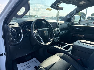 2022 Chevrolet Silverado 3500 HD LTZ