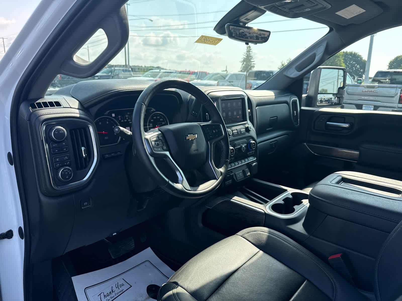 2022 Chevrolet Silverado 3500 HD LTZ