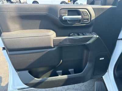 2022 Chevrolet Silverado 3500 HD LTZ