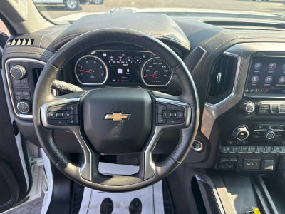 2022 Chevrolet Silverado 3500 HD LTZ