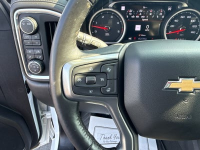 2022 Chevrolet Silverado 3500 HD LTZ