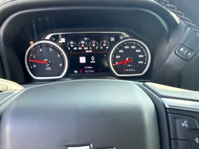 2022 Chevrolet Silverado 3500 HD LTZ