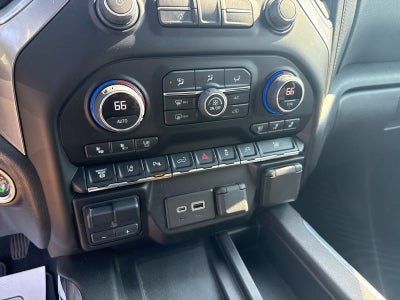 2022 Chevrolet Silverado 3500 HD LTZ