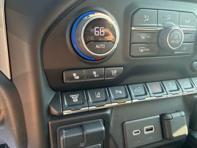 2022 Chevrolet Silverado 3500 HD LTZ