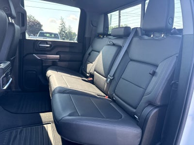 2022 Chevrolet Silverado 3500 HD LTZ