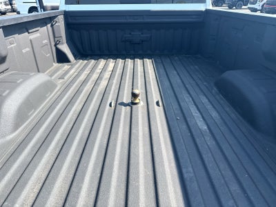 2022 Chevrolet Silverado 3500 HD LTZ