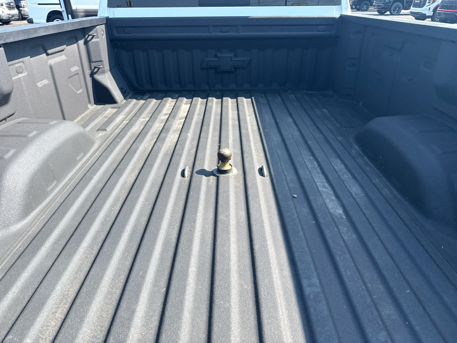 2022 Chevrolet Silverado 3500 HD LTZ