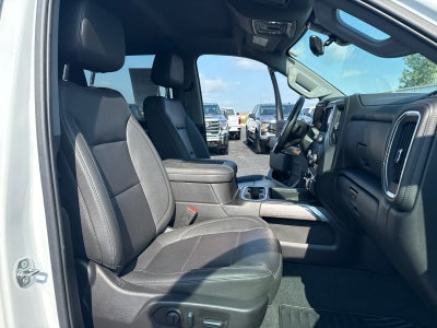2022 Chevrolet Silverado 3500 HD LTZ