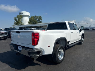 2022 Chevrolet Silverado 3500 HD LTZ