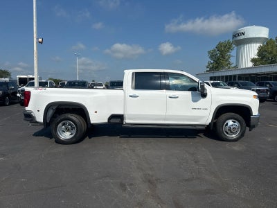 2022 Chevrolet Silverado 3500 HD LTZ