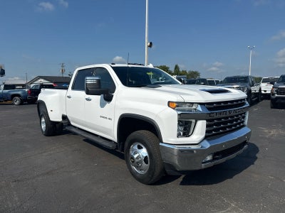 2022 Chevrolet Silverado 3500 HD LTZ