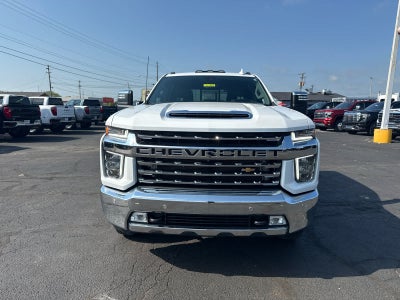 2022 Chevrolet Silverado 3500 HD LTZ