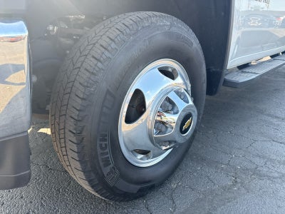 2022 Chevrolet Silverado 3500 HD LTZ