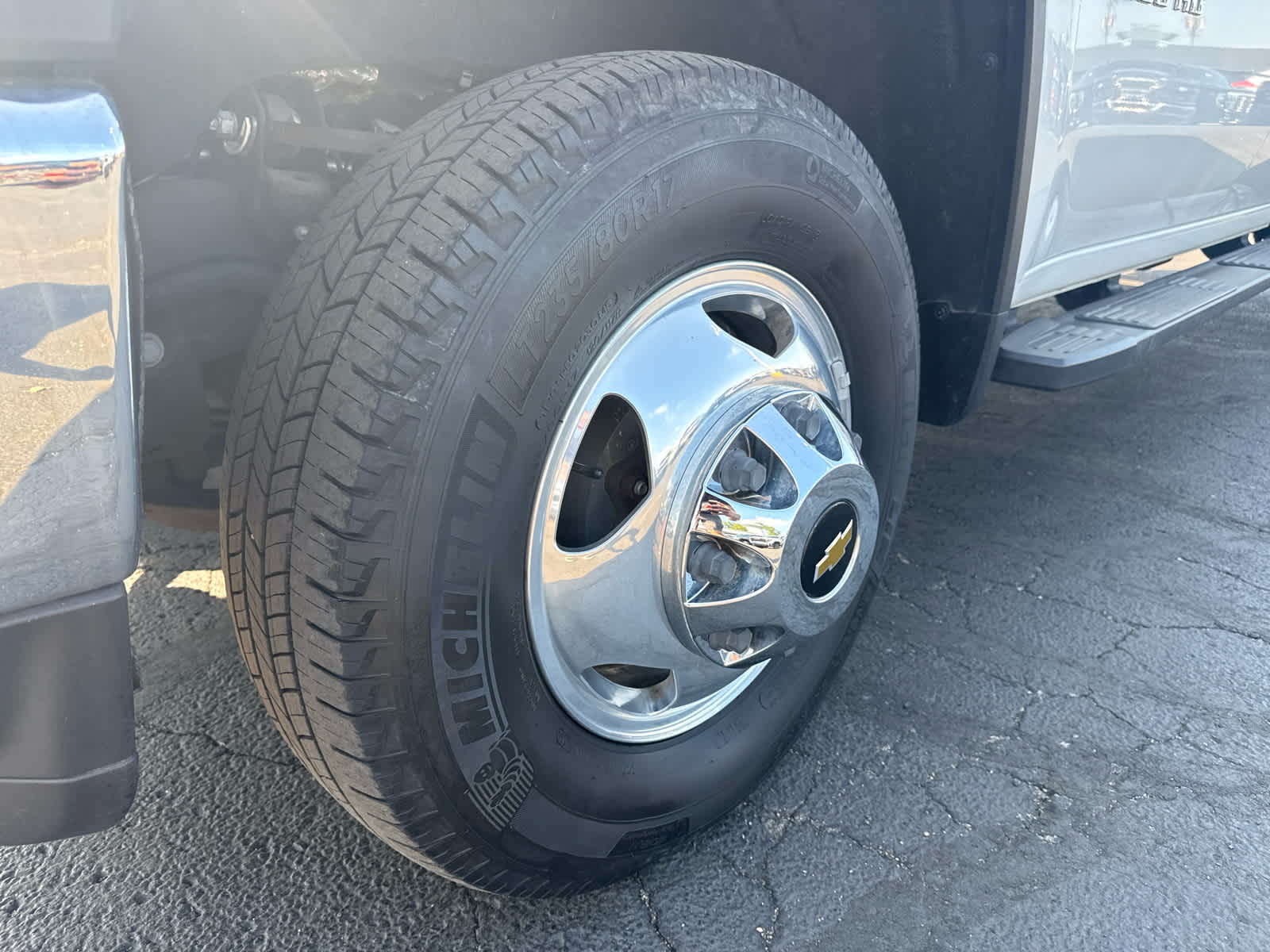 2022 Chevrolet Silverado 3500 HD LTZ