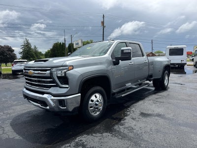 2024 Chevrolet Silverado 3500 HD LTZ DRW