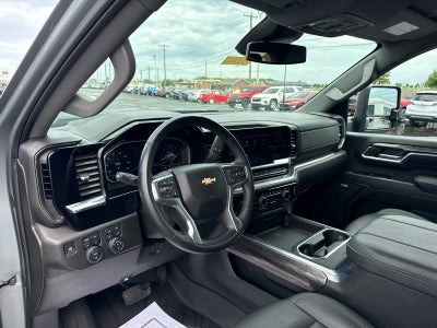 2024 Chevrolet Silverado 3500 HD LTZ DRW