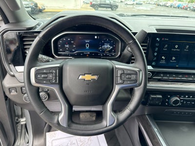 2024 Chevrolet Silverado 3500 HD LTZ DRW