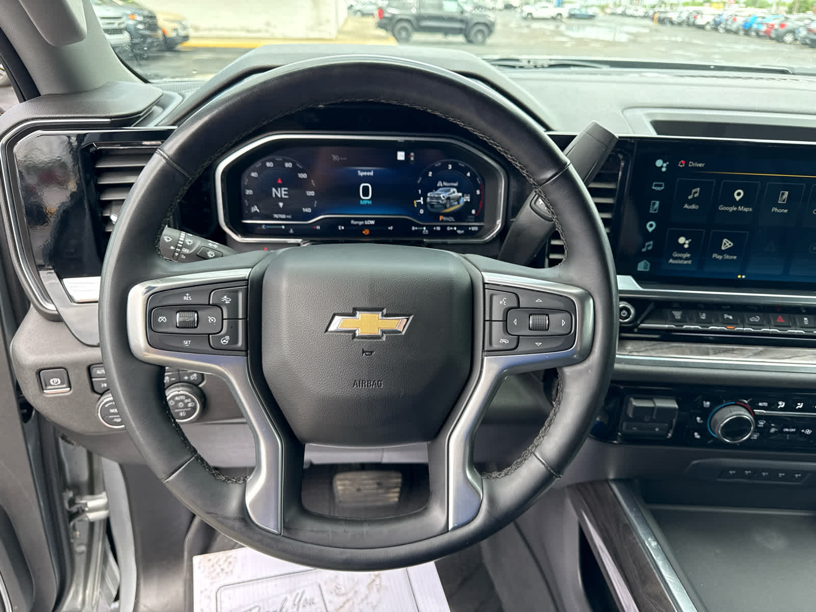 2024 Chevrolet Silverado 3500 HD LTZ DRW