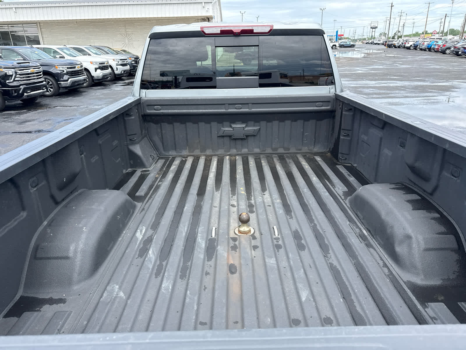 2024 Chevrolet Silverado 3500 HD LTZ DRW