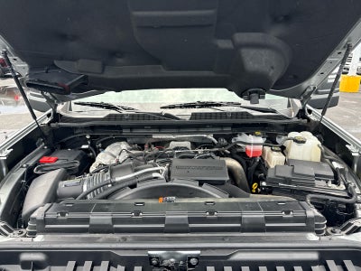 2024 Chevrolet Silverado 3500 HD LTZ DRW