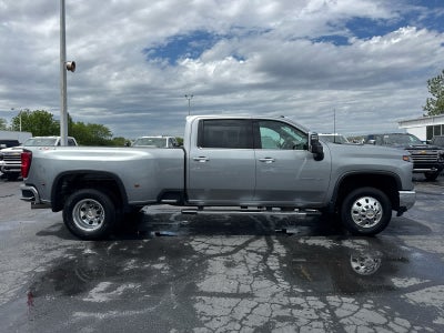 2024 Chevrolet Silverado 3500 HD LTZ DRW