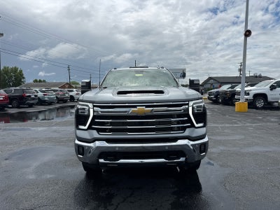 2024 Chevrolet Silverado 3500 HD LTZ DRW