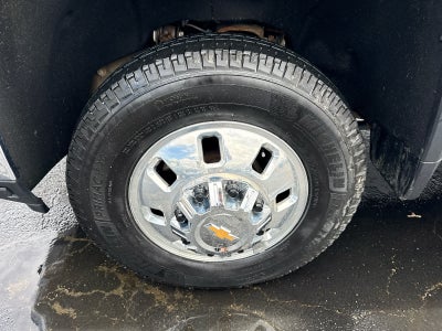 2024 Chevrolet Silverado 3500 HD LTZ DRW