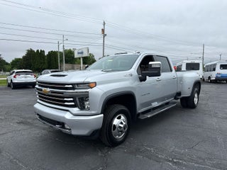 2021 Chevrolet Silverado 3500 HD High Country