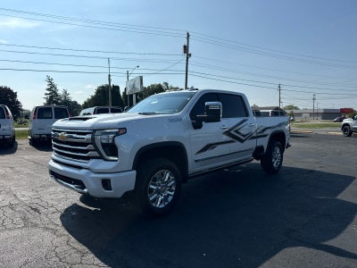 2024 Chevrolet Silverado 3500 HD High Country