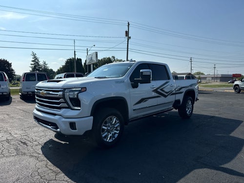 2024 Chevrolet Silverado 3500 HD High Country