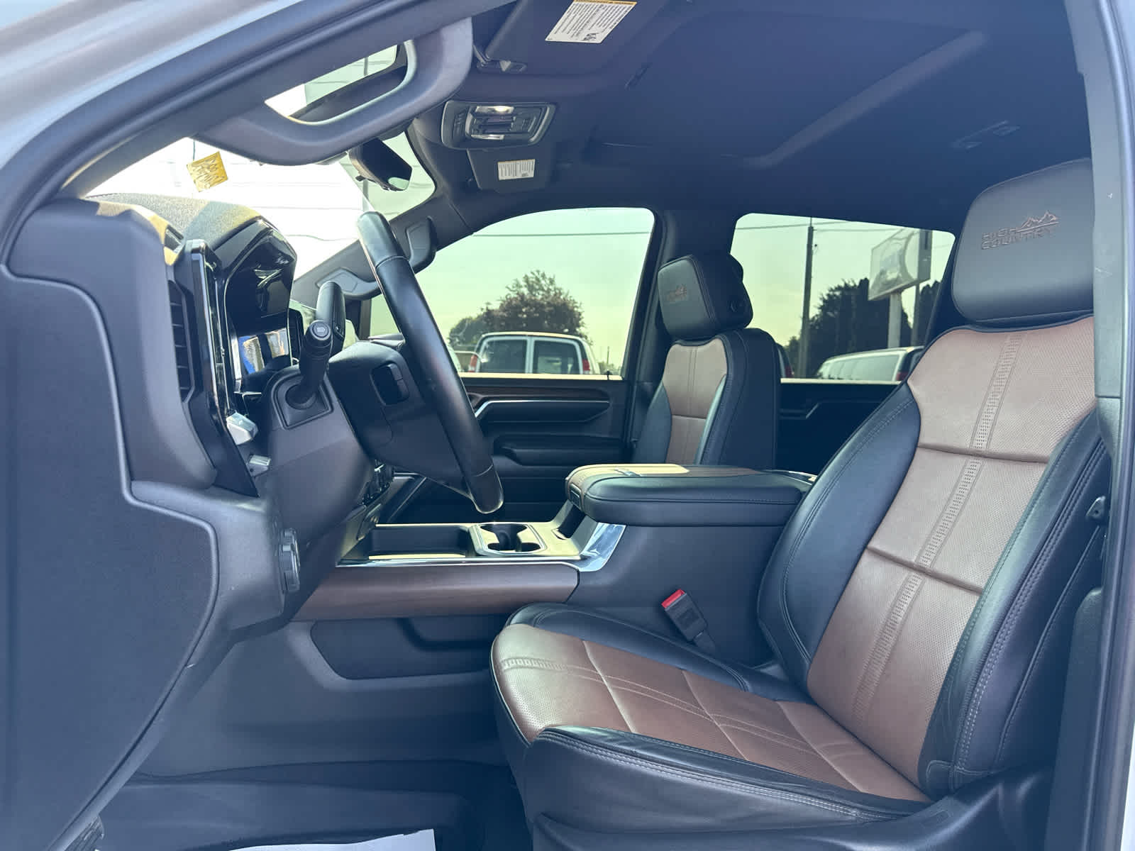 2024 Chevrolet Silverado 3500 HD High Country