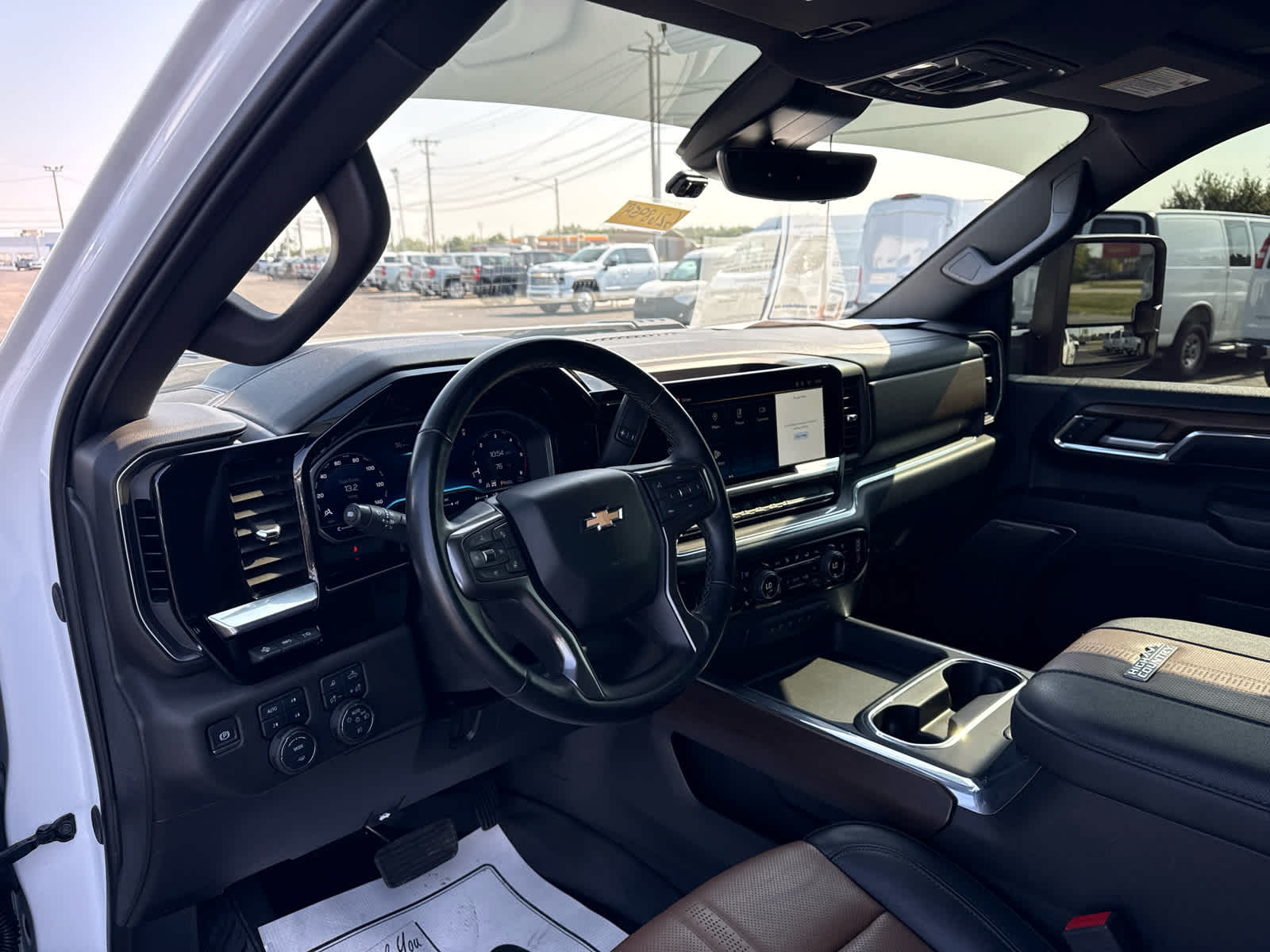 2024 Chevrolet Silverado 3500 HD High Country