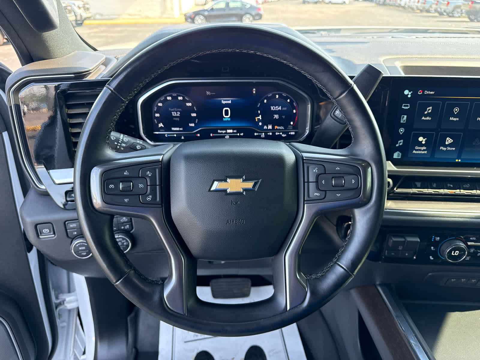 2024 Chevrolet Silverado 3500 HD High Country