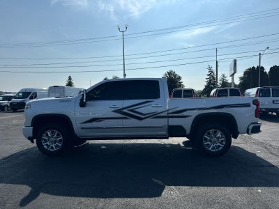 2024 Chevrolet Silverado 3500 HD High Country