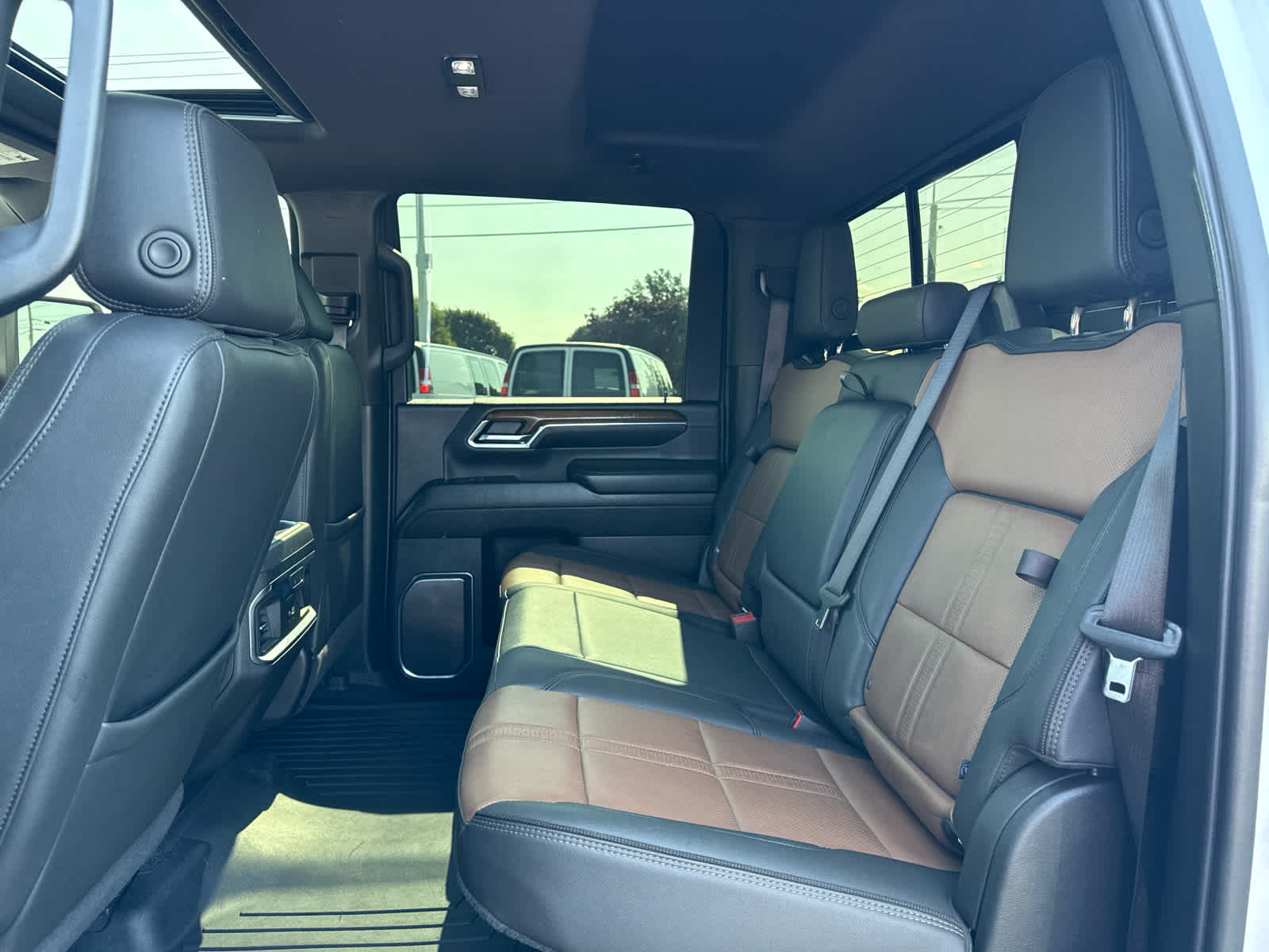 2024 Chevrolet Silverado 3500 HD High Country