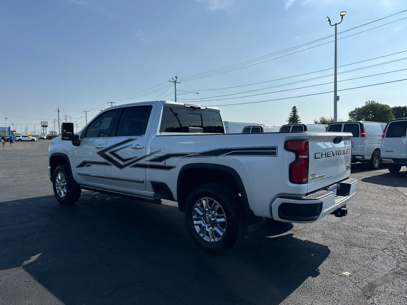 2024 Chevrolet Silverado 3500 HD High Country