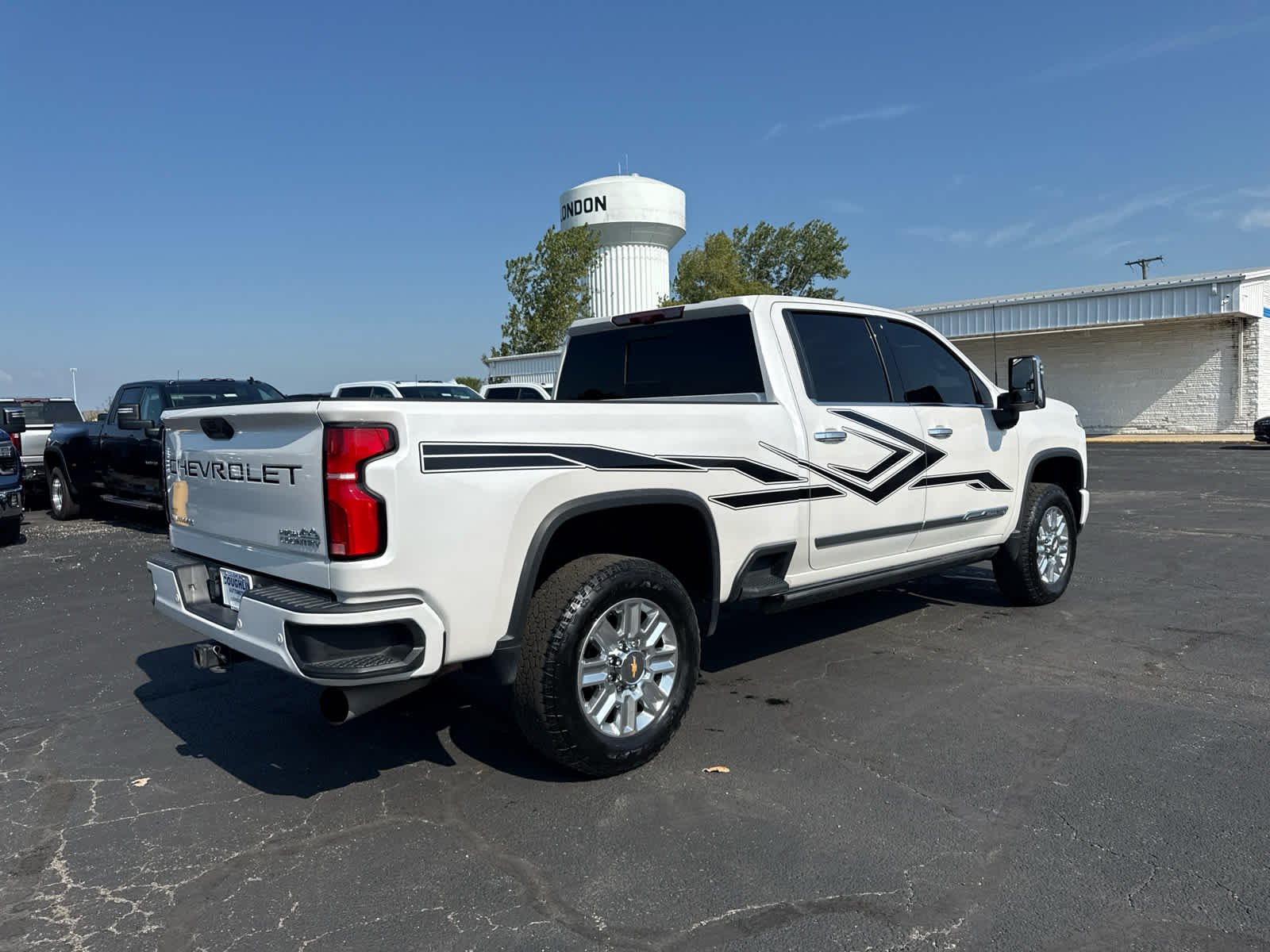 2024 Chevrolet Silverado 3500 HD High Country