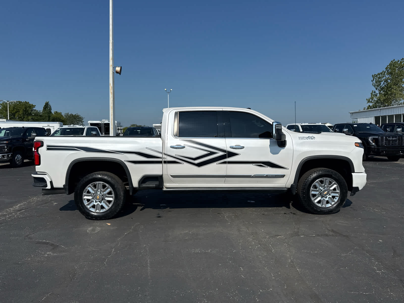 2024 Chevrolet Silverado 3500 HD High Country