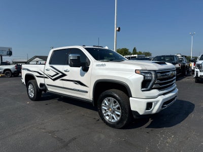 2024 Chevrolet Silverado 3500 HD High Country