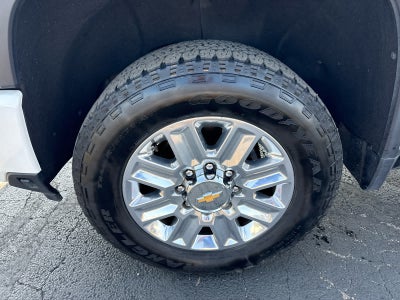2024 Chevrolet Silverado 3500 HD High Country