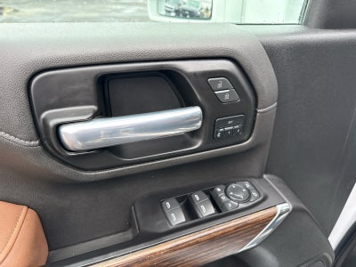 2022 Chevrolet Silverado 3500 HD High Country